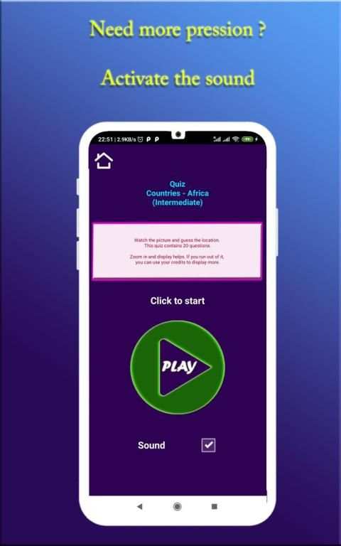 Guess Picts Location - Geography Quiz स्क्रीनशॉट 5