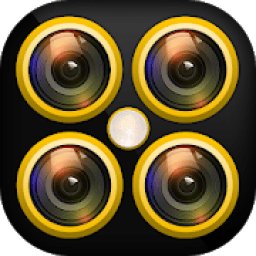 ikon Camera for iphone 11 - OS13 Camera effect