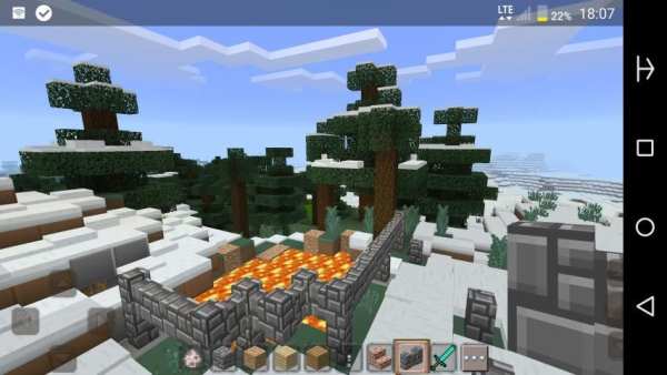 Mini Block Craft - New Crafting 2020 स्क्रीनशॉट 2