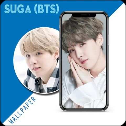 Suga (BTS) Wallpaper Idol Kpop screenshot 3