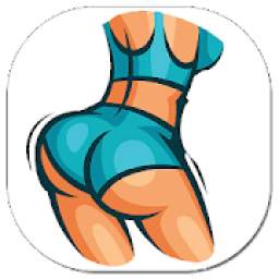 Buttocks Workout - Hips, Legs & Big Butt in 30 Day