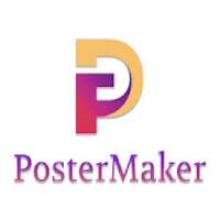 Poster Maker - Flyers, Banner, AD Pages Designer on 9Apps