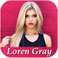 loren gray Wallpeper 4K on 9Apps