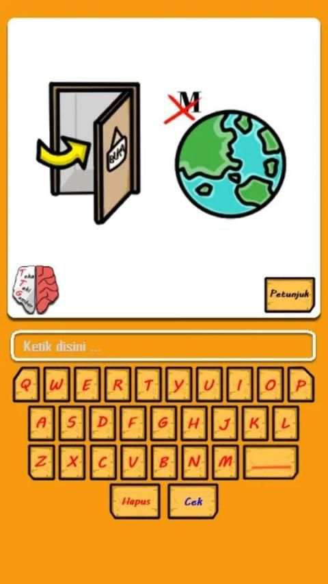 Teka Teki Gambar Brain स्क्रीनशॉट 3