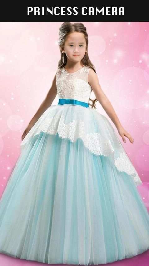 Princess Camera स्क्रीनशॉट 1