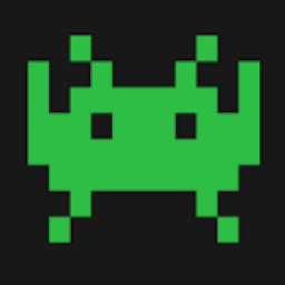 Classic Space Invaders icon
