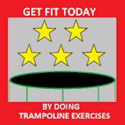Trampoline exercise
