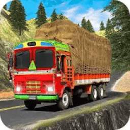 Indian Truck Offroad Cargo Drive Simulator 2