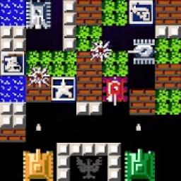 Super Tank - Battle 1990 आइकन