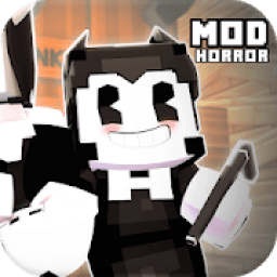 Mod BendyHorror [For MCPE] आइकन
