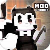 Mod BendyHorror [For MCPE]
