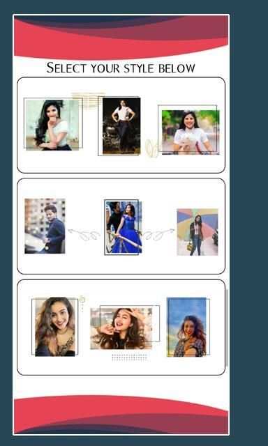 Puzzle Grid Templates स्क्रीनशॉट 6