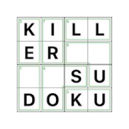 Killer Sudoku (new in 2020)