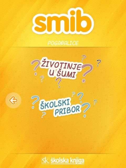SMIB igre screenshot 10