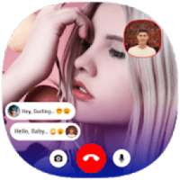 Live Video Call - Girls Random Video Chat