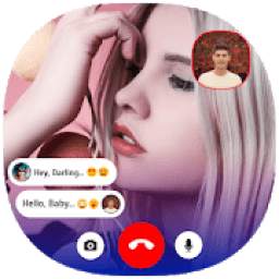 Live Video Call - Girls Random Video Chat 1.6