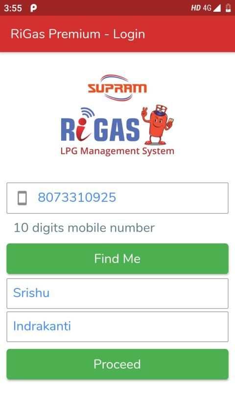 RiGas Safe स्क्रीनशॉट 1