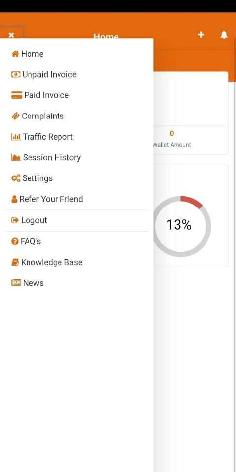 GNET screenshot 1