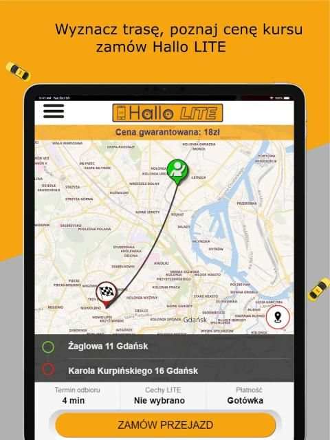 Hallo LITE screenshot 3