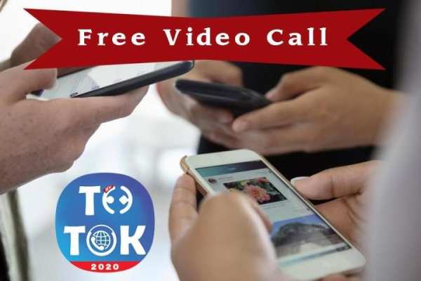 Tips Free To Tok HD Video Call & Chats screenshot 4