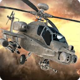 Modern Helicopter Simulator 2020 - War Helicopter