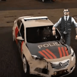 ikon Dancing Police Miami Crime Simulator