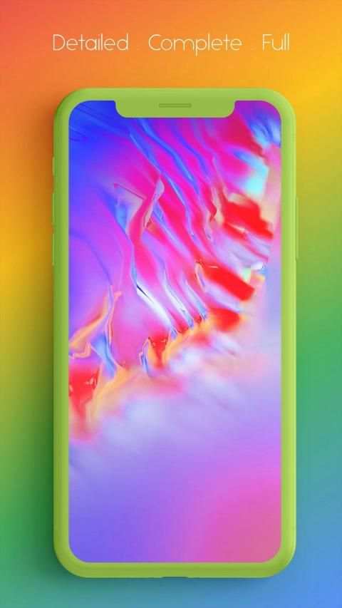 Theme for Infinix Hot 9 स्क्रीनशॉट 1