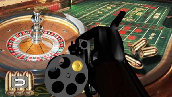 Russian Roulette Game स्क्रीनशॉट 5