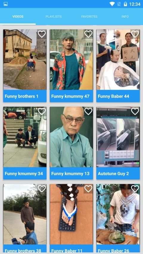 TikTik - Funny Videos screenshot 2