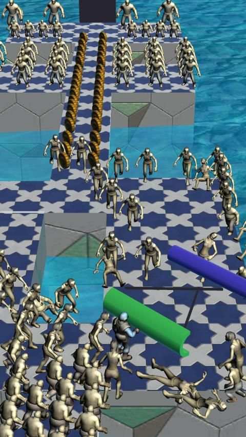 Zombie Bump screenshot 7