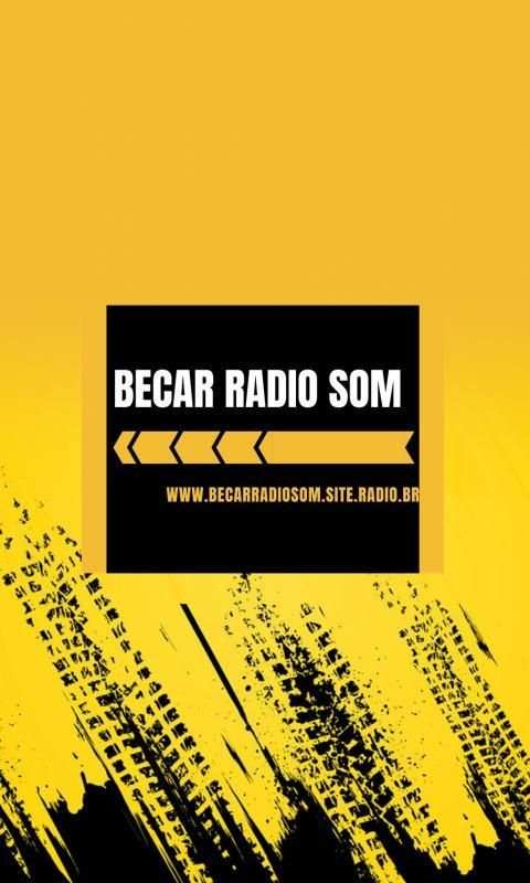 Becar Rádio Som screenshot 2