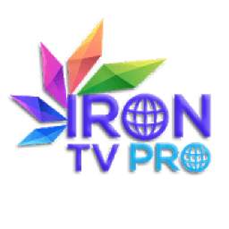 IRON-TV PRO