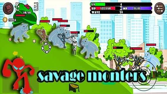 stickman games fighting स्क्रीनशॉट 1