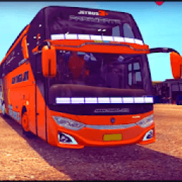 ikon Bus Simulator Indonesia : Livery 2020