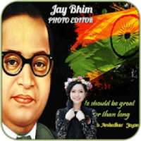 Jay Bhim Photo Editor