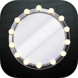 Mirror: Beauty Camera, Selfie, Makeup,Mirror Frame