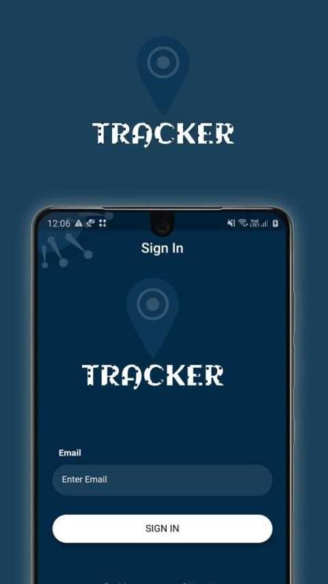 Tracker screenshot 4