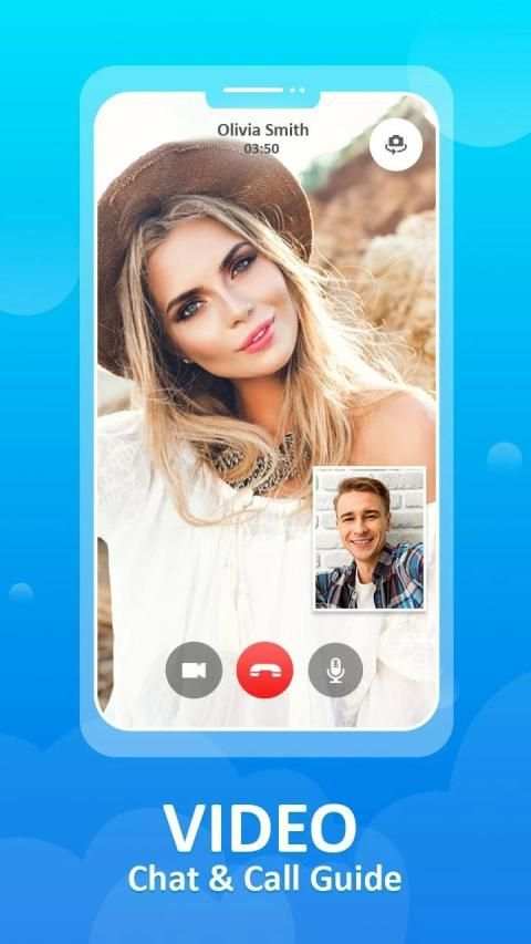 Live Video Call & Random Video Chat Guide स्क्रीनशॉट 5