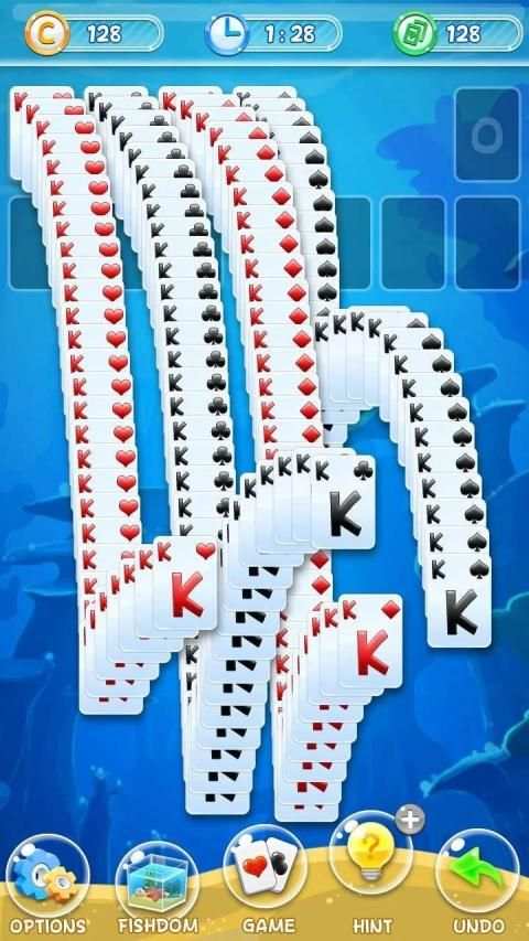 Solitaire screenshot 5