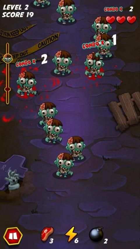 Smash Zombie screenshot 6