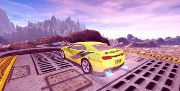 Mega Ramps Car Stunts 2020 स्क्रीनशॉट 3