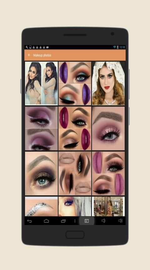 Face.Makeup.Hairstyle screenshot 4