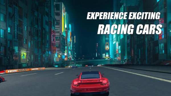 Fatal Racing स्क्रीनशॉट 4