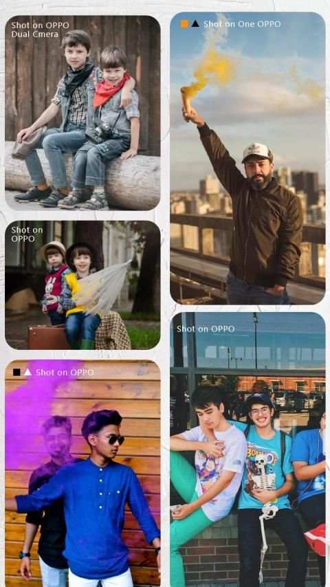 DSLR Camera For Oppo - DSLR Camera 2020 screenshot 1