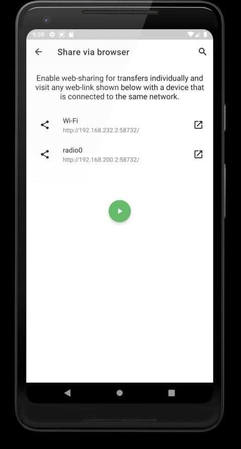 SHARE-करो | Transfer & Share screenshot 4
