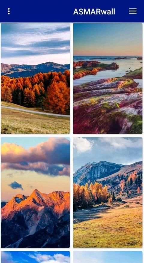 Wallpaper 2020 स्क्रीनशॉट 1