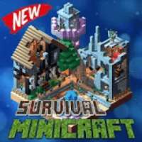 Survival Island Craft 2020