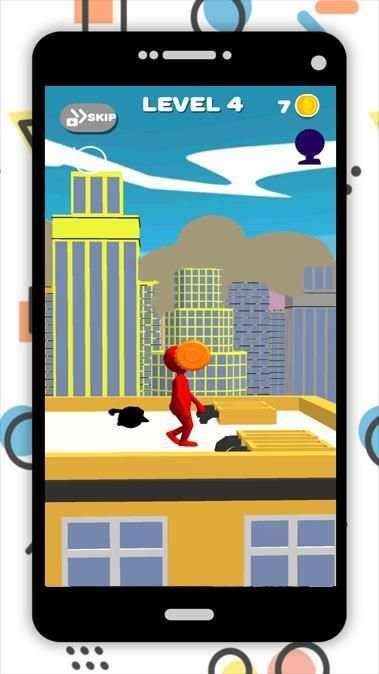 New : Stickman Sniper Shoot 3D screenshot 2