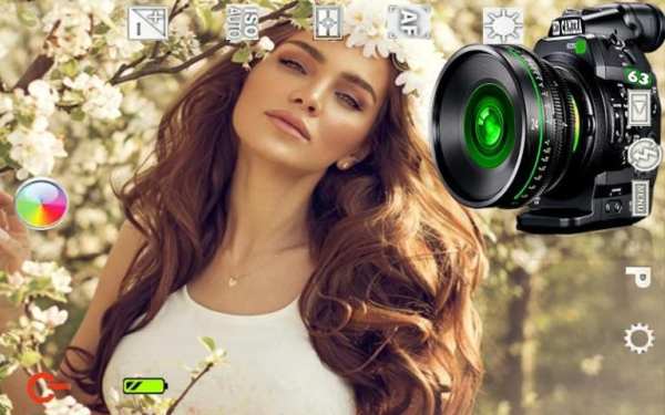 HD SELFIE KAMERA screenshot 1