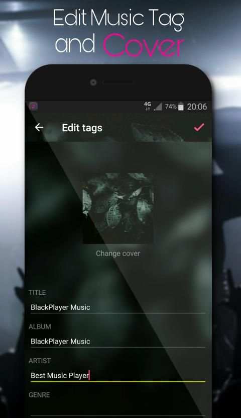 Mp3 Player स्क्रीनशॉट 6